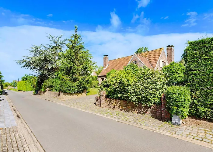 Villa Pirson V3 P Oostduinkerke